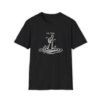 I'm Fine Drowning Thumbs Up Unisex T-shirt Unisex Adult T-shirt Globally Fulfilled Positivity