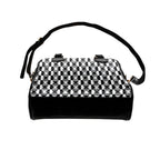 Chess Black And White - Shoulder Handbag (Model 1634) Shoulder Handbags (1634)