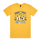 Dad Seagull Men's AS Colour T-shirt