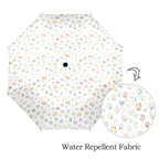 Paw Print Umbrella Umbrella animal Printed Offshore