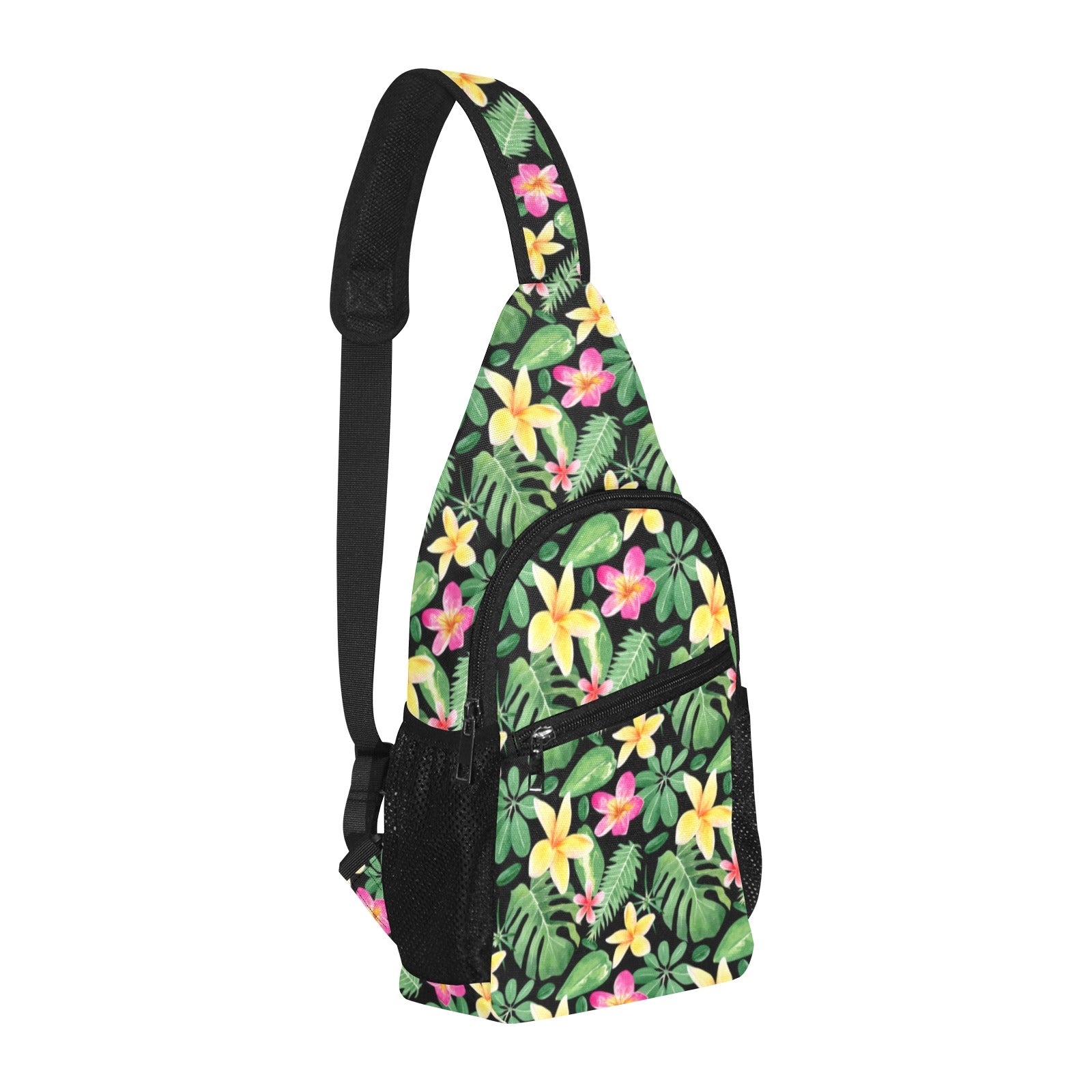 Frangipani - Chest Bag