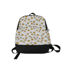 Eggs Abstract - Fabric Backpack
