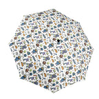 All About Space Umbrella One Size Umbrella Printed Offshore Space