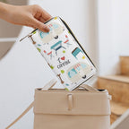 Camping Love -  PU Leather Wallet