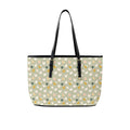 Chicken Life PU Leather Tote Bag Large One Size Leather Tote Bag-Large animal Printed Offshore