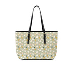 Chicken Life PU Leather Tote Bag Large One Size Leather Tote Bag-Large animal Printed Offshore