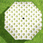 Happy Bok Choy Umbrella Umbrella Food Printed Offshore