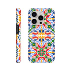 Bright Burst - Apple iPhone Tough case iPhone 15 Pro iPhone Tough Case Globally Fulfilled