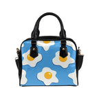 Fried Eggs - Shoulder Handbag (Model 1634) Shoulder Handbags (1634)