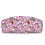 Fast Food Duffle Bag-Simple (Model 1715) Duffle Bag-Simple (1715)