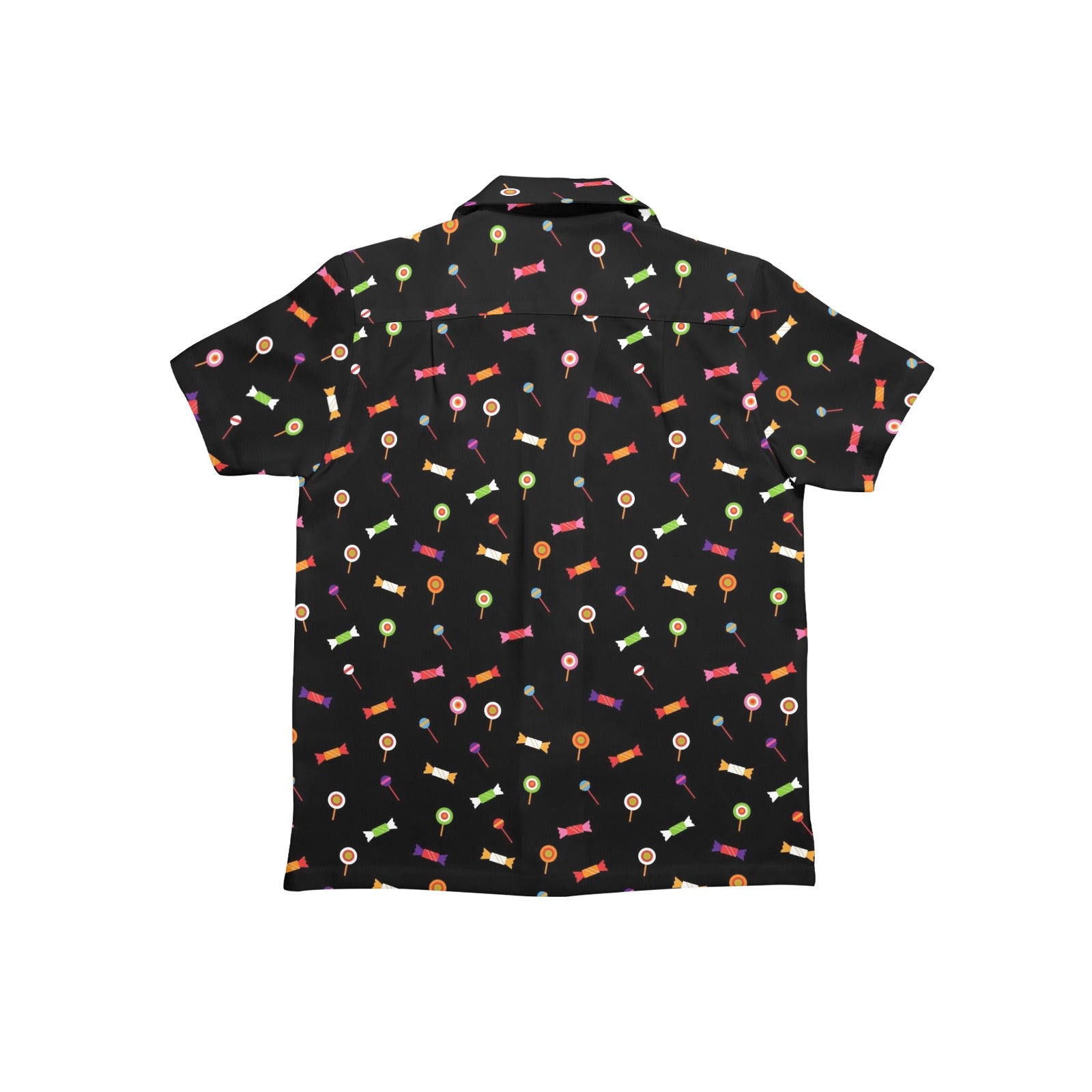 Candy - Junior Kids Hawaiian Shirt