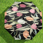 Tulips - Semi-Automatic Foldable Umbrella (Model U12) Semi-Automatic Foldable Umbrella (U12)