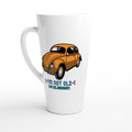 I'm Not Old, I'm Classic White Latte 17oz Ceramic Mug Default Title Latte Mug Globally Fulfilled Retro