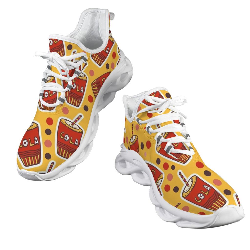 Cola Women's Twisted Sole Sneakers