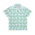 Australian Birds Senior Kids Hawaiian Shirt