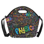 Physics - Neoprene Lunch Bag Neoprene Lunch Bag Printed Offshore