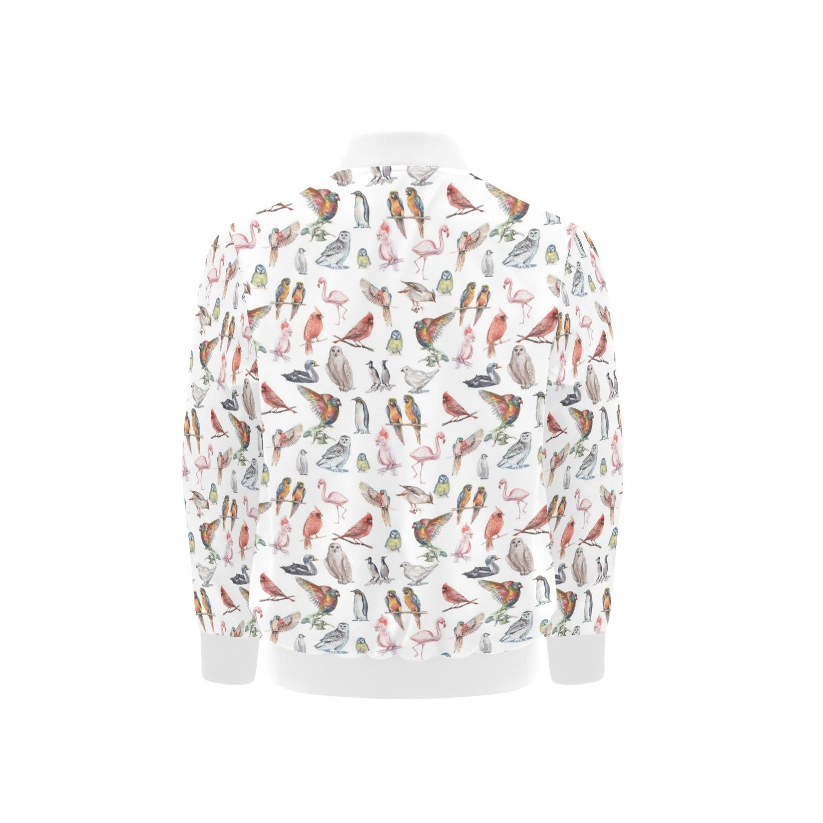 Birds Of A Feather Kids Bomber Jacket