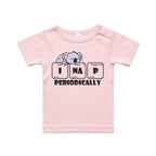 Koala I Nap Periodically Baby T-shirt