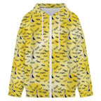 Mum Seagull Women's Full-Zip Hoodie
