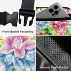Bright Floral - Belt Bag