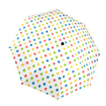Stars - Semi-Automatic Foldable Umbrella (Model U12) One Size Semi-Automatic Foldable Umbrella (U12)