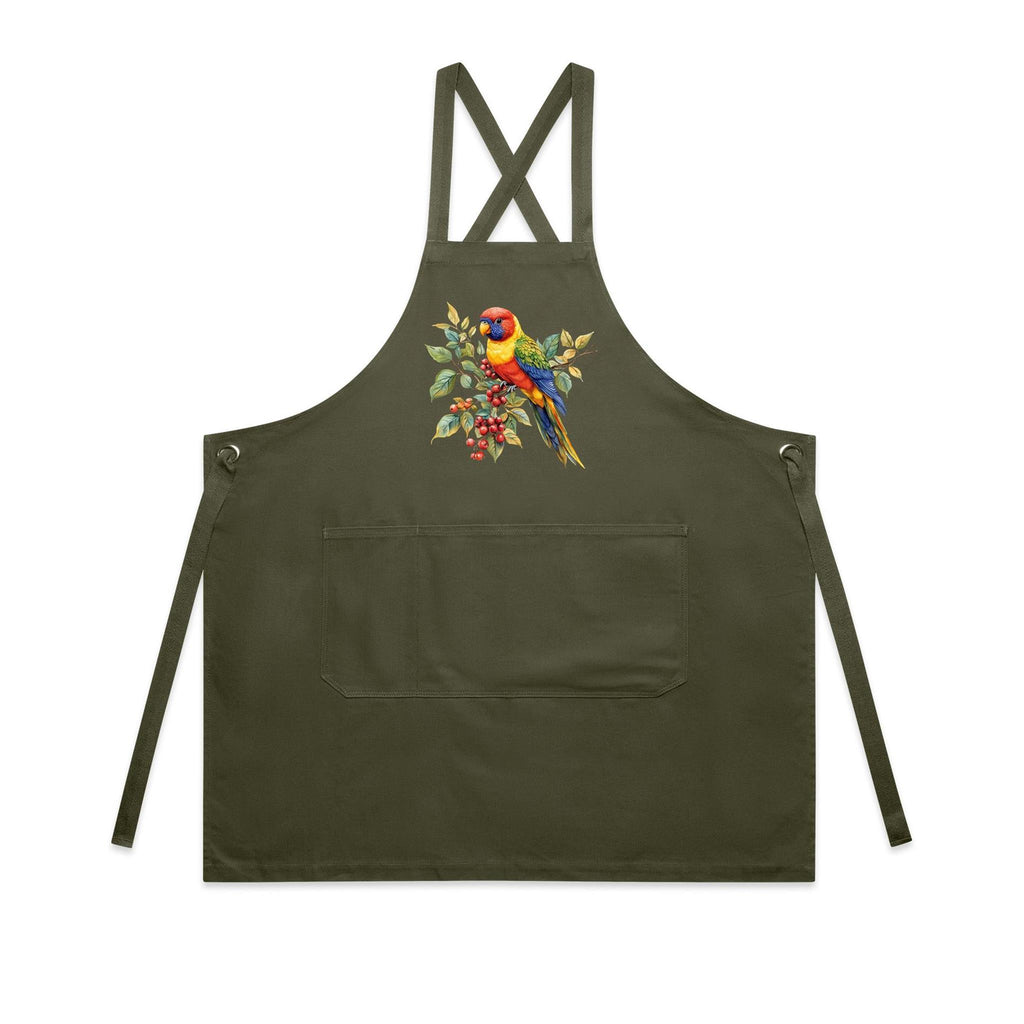 Lorikeet - AS Colour Carrie Apron