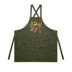 Lorikeet - AS Colour Carrie Apron