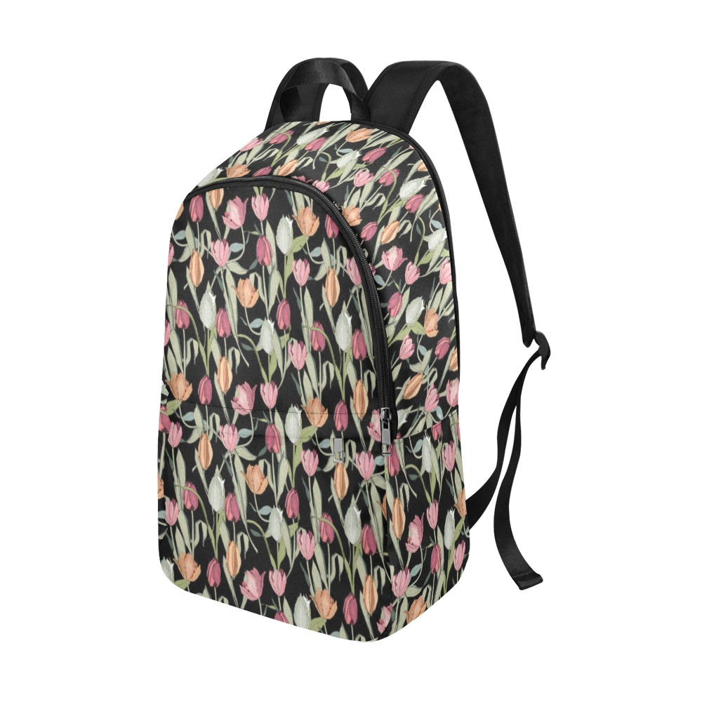 Tulips - Fabric Backpack