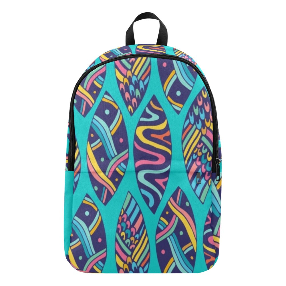 Surfboards - Fabric Backpack
