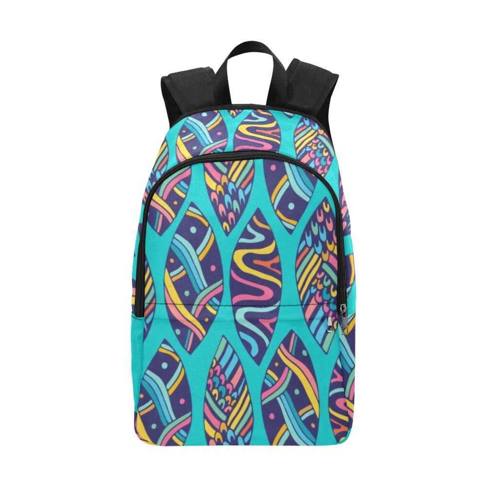 Surfboards - Fabric Backpack