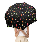 Candy - Semi-Automatic Foldable Umbrella (Model U12) Semi-Automatic Foldable Umbrella (U12)