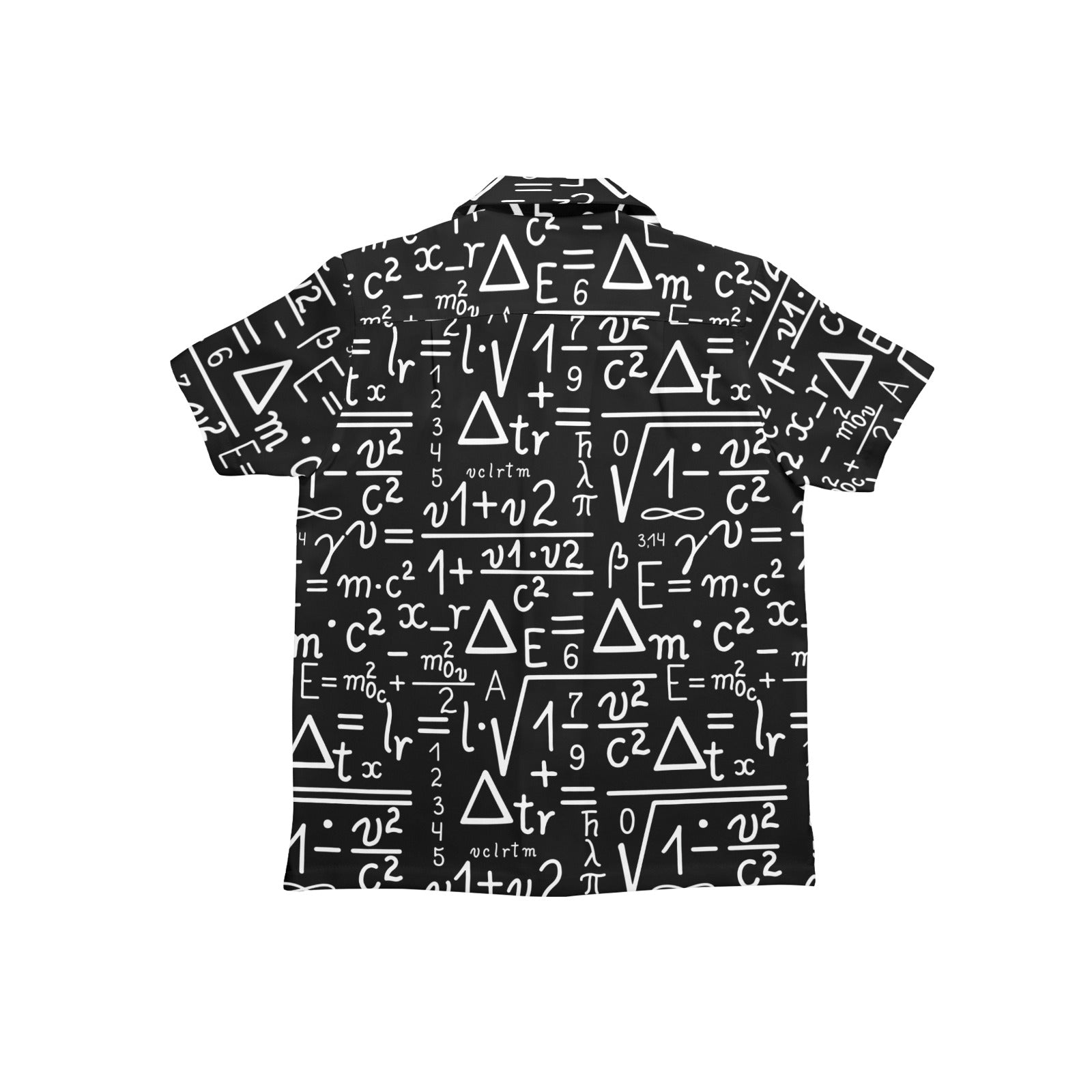Mathematics - Junior Kids Hawaiian Shirt