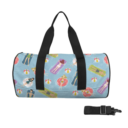 Beach Float Duffle Bag one size Duffle Bag Printed Offshore