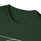 Fibonacci Unisex Softstyle T-Shirt T-Shirt Australian Printer Maths Science