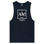 Ah! The Element Of Surprise Men's AS Colour Tank Top Tee