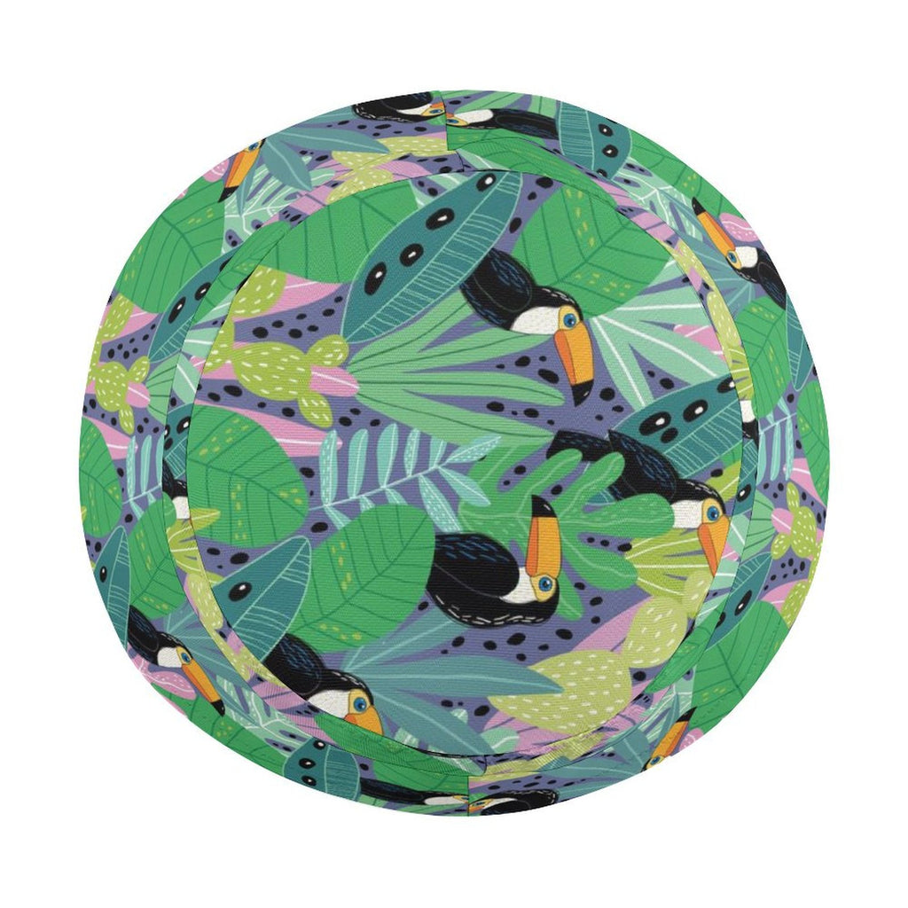 Jungle Toucans - Kids Bucket Hat