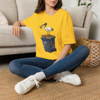 Bin Chicken Australian Ibis Unisex T-shirt