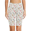 Australian Plants And Animals Women's Bike Shorts With Side Pockets