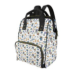 All About Space Multi-Function Backpack, Nappy / Diaper Bag One Size Multi-function Backpack, Nappy / Diaper Bag Printed Offshore Sci-Fi