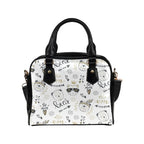 Bears - Shoulder Handbag (Model 1634) Shoulder Handbags (1634)