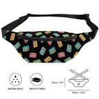 Cassette Tapes - Bum Bag / Fanny Pack