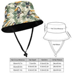 Toucans - Kids Bucket Hat