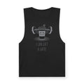 I Can Lift A Latte - Unisex Barnard Tank