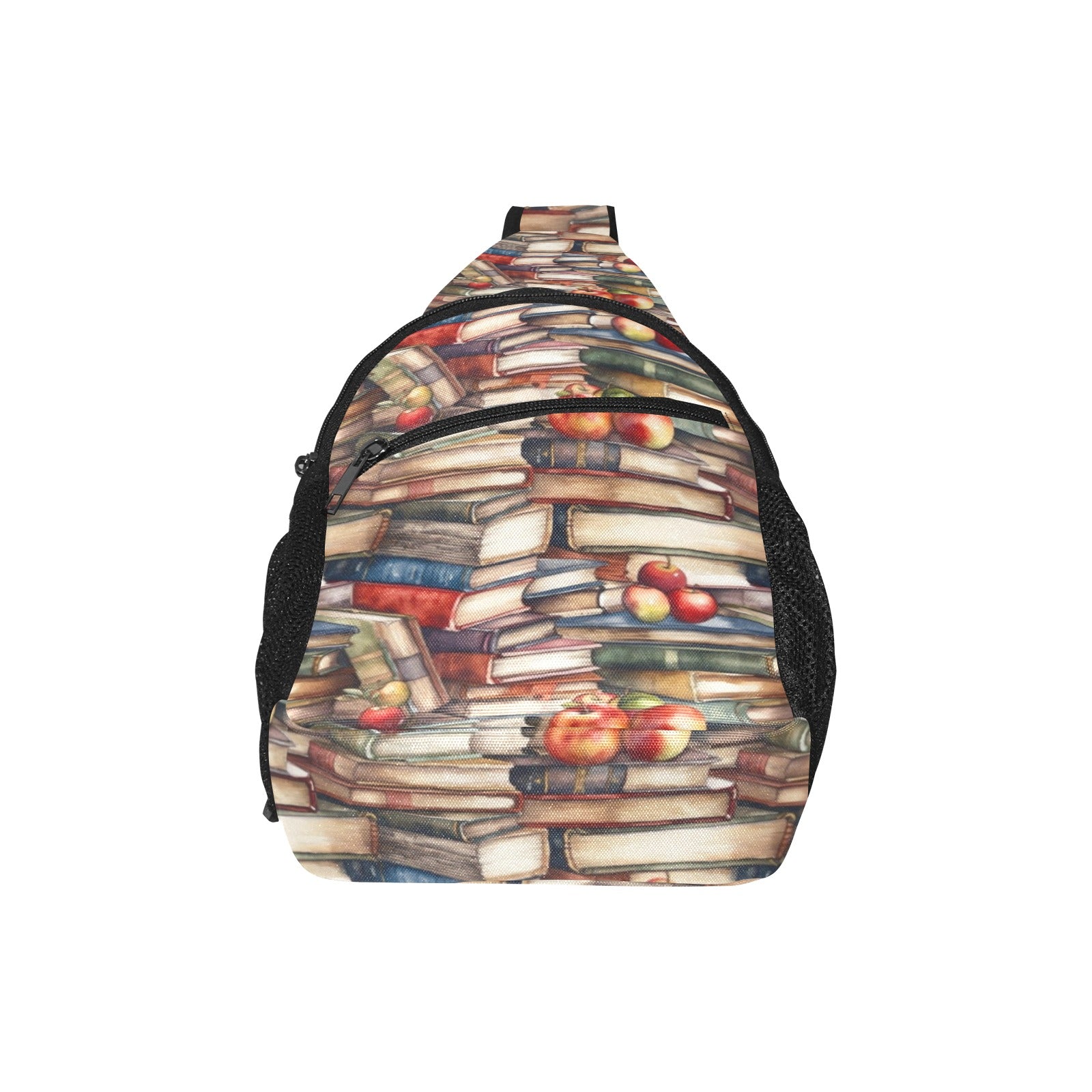 Watercolour Books - Chest Bag