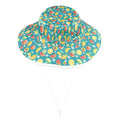 Summer Fruit Wide Brim Bucket Hat Wide Brim Bucket Hat Food Printed Offshore