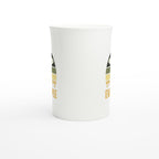 Alien Ew, People - White 10oz Porcelain Slim Mug Porcelain Mug Globally Fulfilled Sci Fi