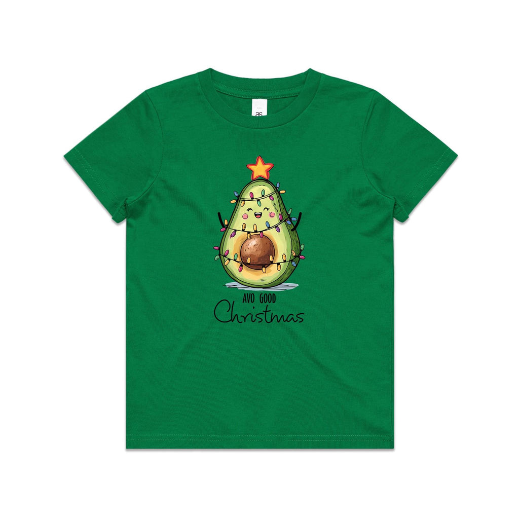 Avo Good Christmas - Kids T-shirt