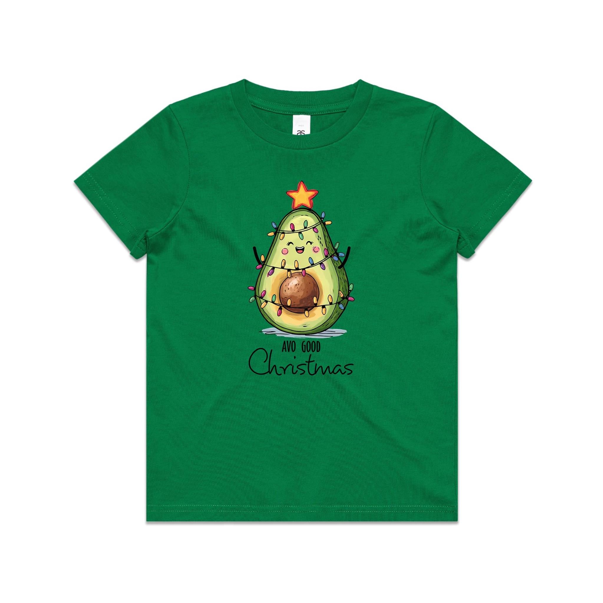Avo Good Christmas - Kids T-shirt