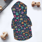Space Arcade Pet Hoodie (Small Size)