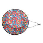 Comic Book Pop Wide Brim Bucket Hat Wide Brim Bucket Hat comic Printed Offshore